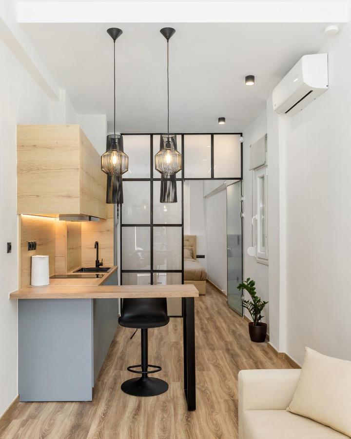 Cc Urban Studio Thessaloníki Exteriör bild